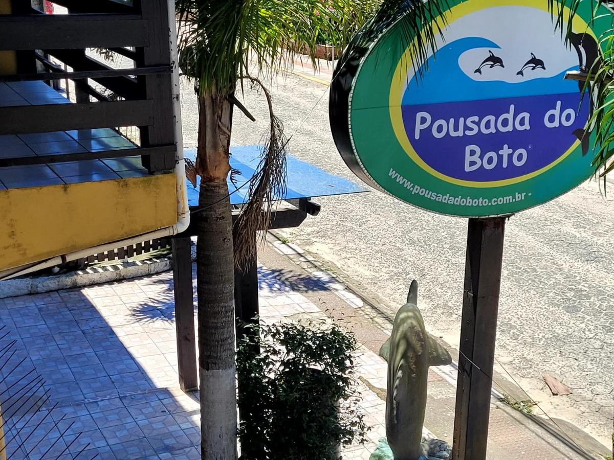 Pousada Do Boto غاروبابا المظهر الخارجي الصورة