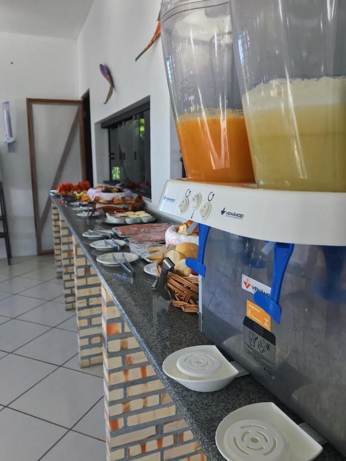 Pousada Do Boto غاروبابا المظهر الخارجي الصورة